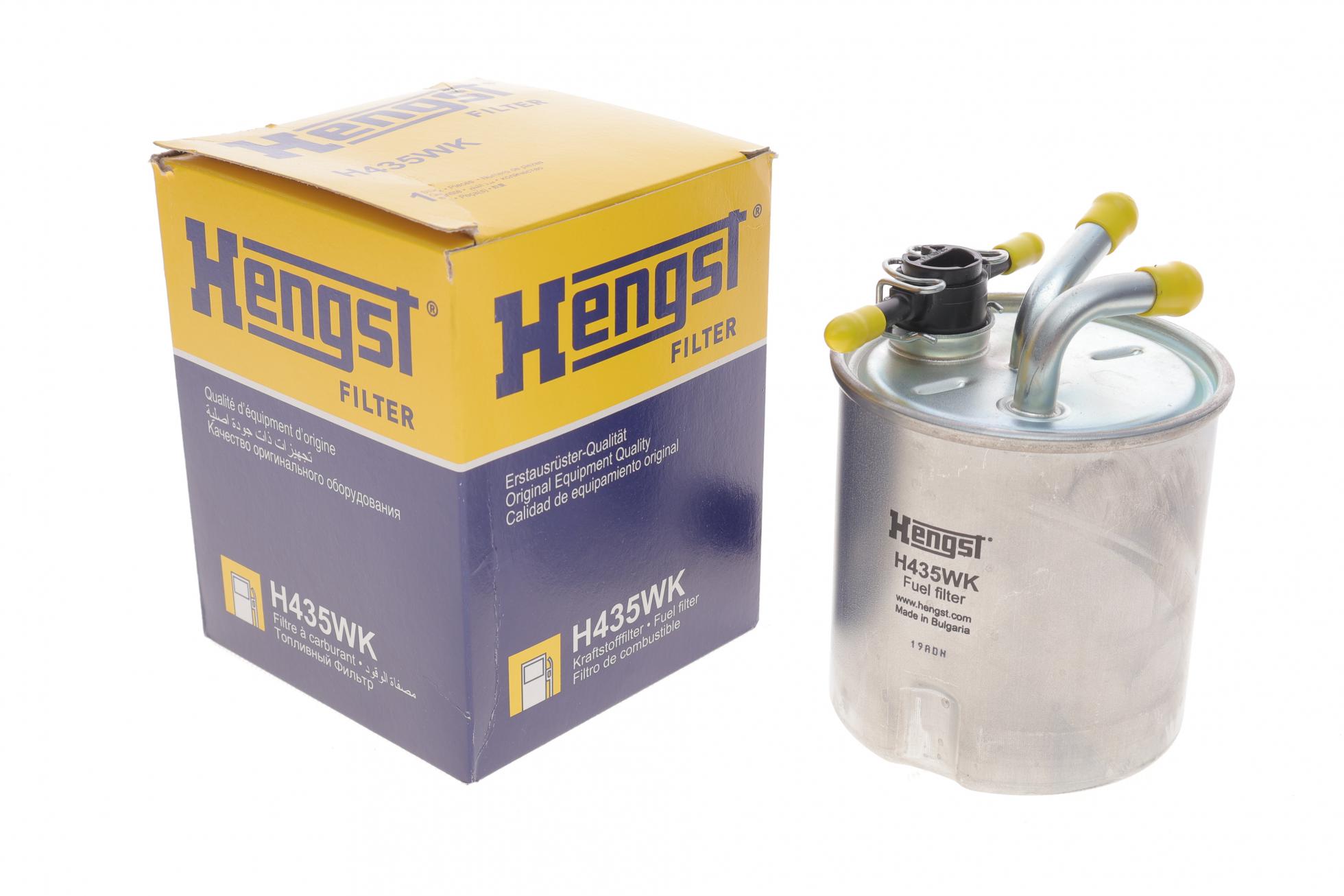 H435WK HENGST FILTER